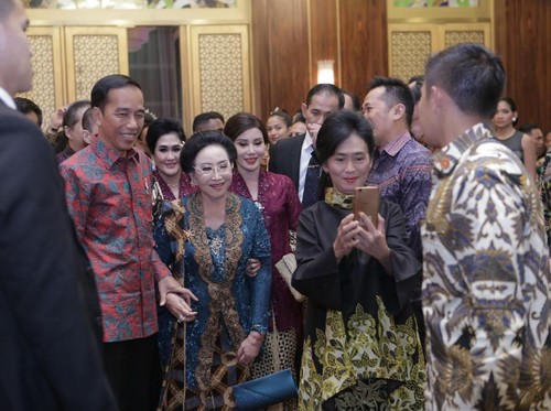 Terungkap Rahasia Bugar Mooryati Soedibyo di Usia 90 Terungkap Rahasia Bugar Mooryati Soedibyo di Usia 90
