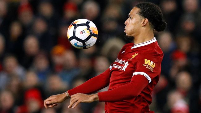 Chelsea Akui Bidik Virgil van Dijk