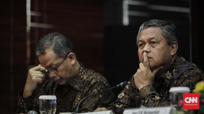 Cagub BI Diminta Konsisten Jaga Stabilitas Sistem Keuangan