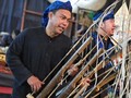 International Angklung Festival Pertegas Warisan Budaya RI