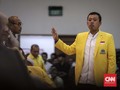 Kubu Bamsoet Yakin Tak Ada Restu Jokowi untuk Caketum Golkar