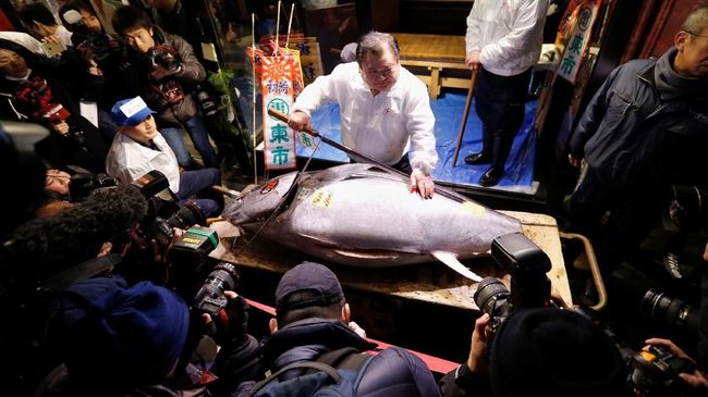 Cendera Mata 'Ajaib' dari Jepang yang Wajib Dibawa Pulang