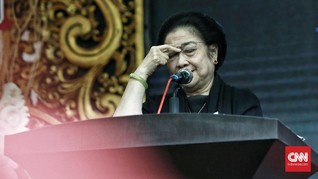 Celoteh Netizen Soal Megawati dan Jagoan PDIP di Pilkada