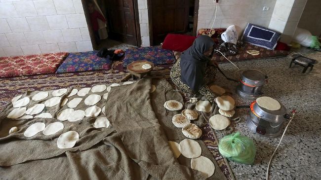 Dampak Pemangkasan Bantuan AS Bikin Warga Palestina Kesulitan