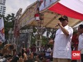 <i>All Out</i> Menangkan Gus Ipul-Puti, Prabowo Jadi Jurkam