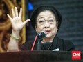 Megawati Singgung Politik 1000 Wajah dan SARA Peluru Hoax