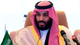 VIDEO: Protes Penghematan, Saudi Tangkap 11 Pangeran