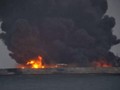 Kapal Tanker Terbakar di Perairan Hong Kong, Satu Awak Tewas