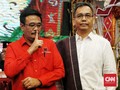 PDIP Laporkan Kekalahan Djarot di Pilgub Sumut ke Jokowi