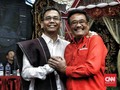 PDIP Klaim Ada Partai Lain Usung Djarot-Sihar di Pilgub Sumut