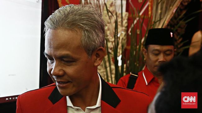 Demokrat Tanyakan Kasus e-KTP Sebelum Usung Ganjar Pranowo