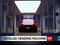 VIDEO: Kini Jualan Mobil Bisa di Vending Machine