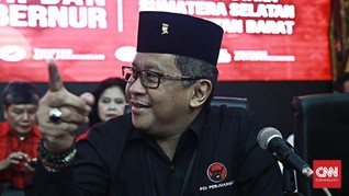 Hasto Akui PDIP Pernah Studi Banding ke Partai Komunis China