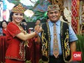 Mega Usung Karolin Anak Gubernur Kalbar Tarung di Pillkada