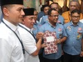 Survei LSI Network: Pasangan Eramas Ungguli Djoss