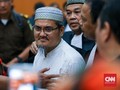 Jonru Ginting Jalani Sidang Perdana Kasus Ujaran Kebencian