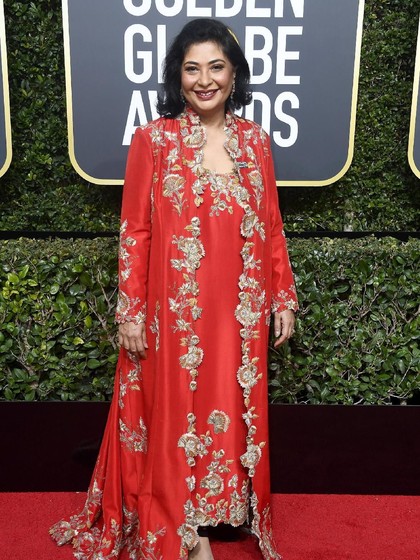 Dihujani Kritik karena Tolak Pakai Baju Hitam, Ini Alasan Bos Golden Globes Dihujani Kritik karena Tolak Pakai Baju Hitam, Ini Alasan Bos Golden Globes