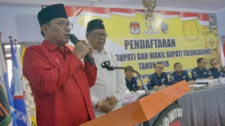 Kemendagri Tetap Lantik Tersangka KPK Jika Menang Pilkada