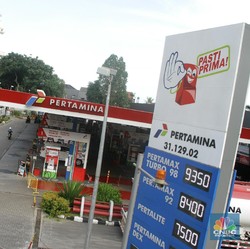 Tenang! Stok BBM Pertamina Masih Aman kok...