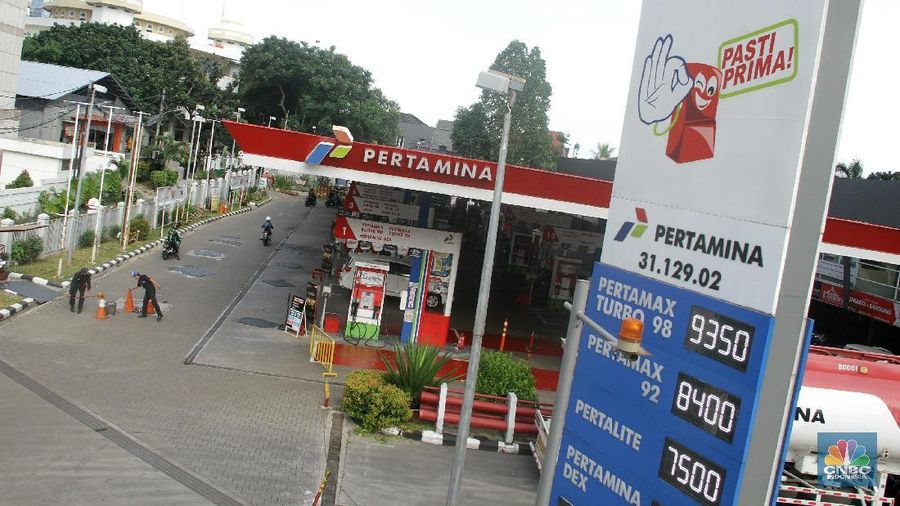 SPBU Pertamina