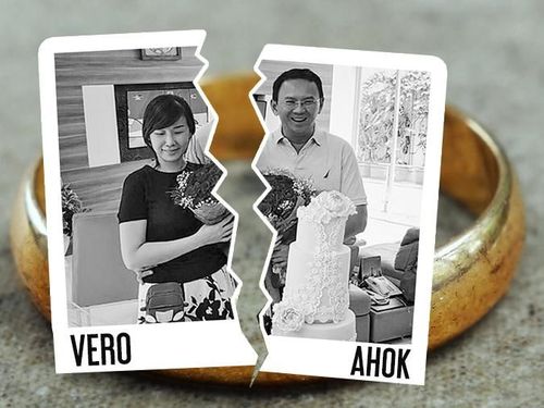 Mengenang 8 Postingan Romantis Ahok untuk Veronica Tan 1 Mengenang 8 Postingan Romantis Ahok untuk Veronica Tan 1