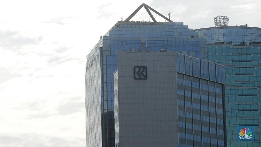 Gedung Bank BRI