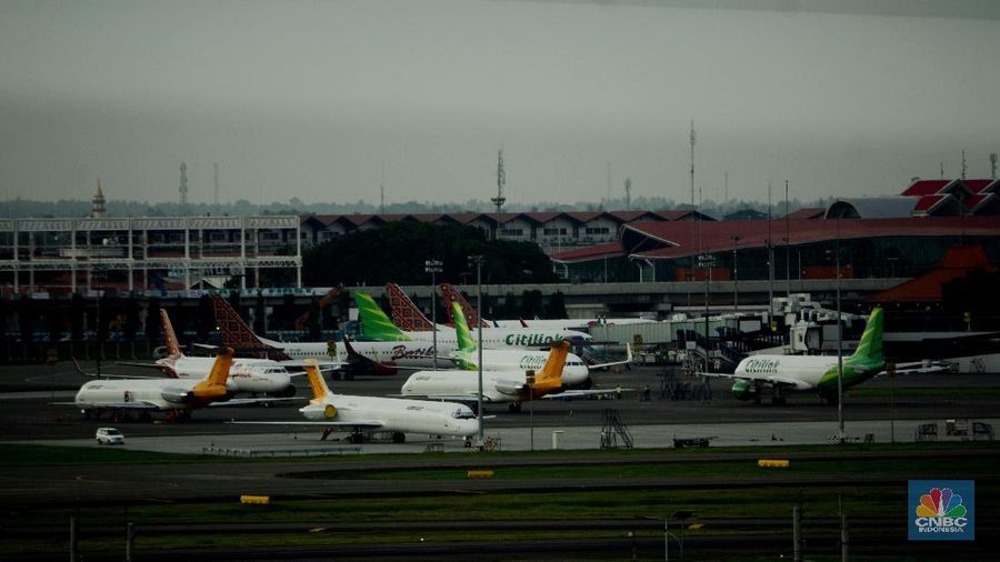 Sepanjang tahun lalu, maskapai nasional membuka 83 rute penerbangan baru.