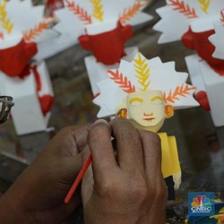 Bappenas Tarik Izin Program UMKM di 8 Kementerian & Lembaga