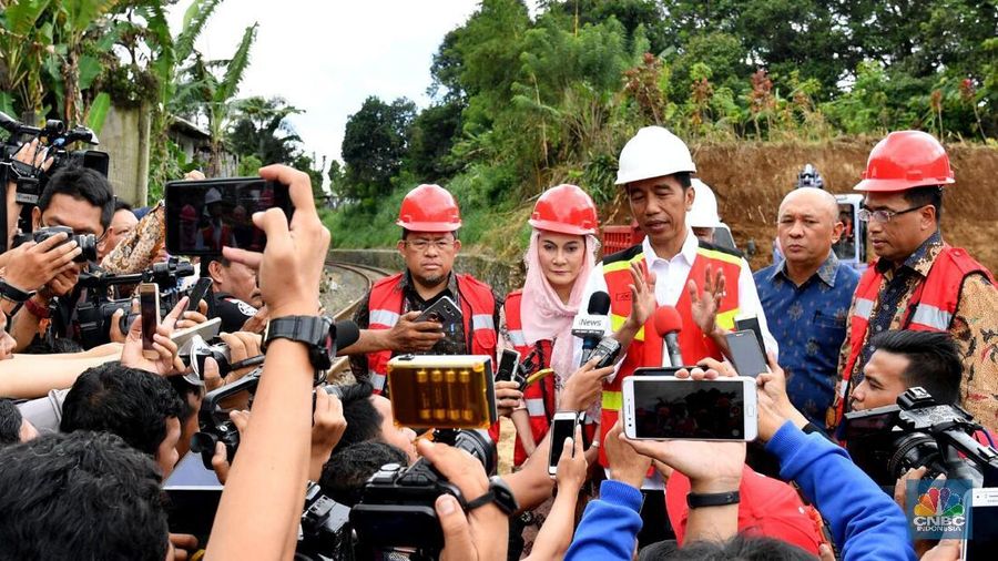 Jokowi akan meresmikan dua pos perbatasan di NTT, setelah sebelumnya telah meresmikan satu pos di provinsi itu