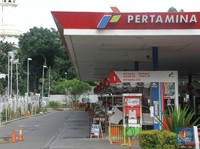 Pertamina Konsultasikan Lamaran Petrochina ke Pemerintah