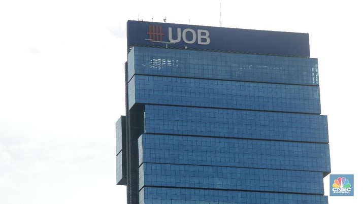 Gedung Bank UOB