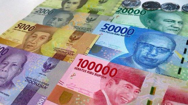 Perbandingan mata uang indonesia dengan negara lain