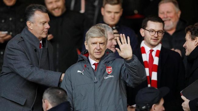 Wenger Utamakan Liga Primer Inggris Ketimbang Liga Europa