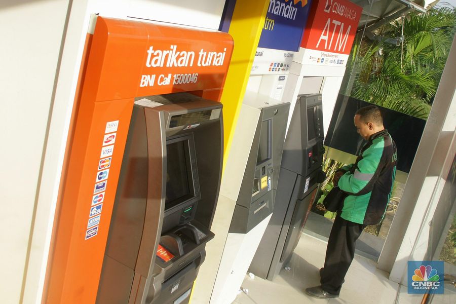 Sektor Jasa Keuangan Pimpin Pelemahan IHSG