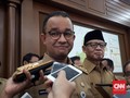 Anies: HGB Reklamasi Era Djarot Terbit Tak Sesuai Prosedur
