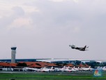 Pesawat Komersil Dilarang Terbang di RI 24 April-1 Juni 2020