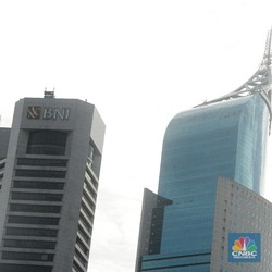 Saham BBNI Catat Rekor Tertinggi Baru Lagi di Rp 10.350