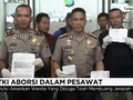 Polisi Tangkap Pelaku Pembuang Mayat Bayi di Bandara