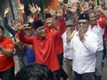 KPK Geledah Rumah Bupati Tulungagung Nonaktif Syahri Mulyo