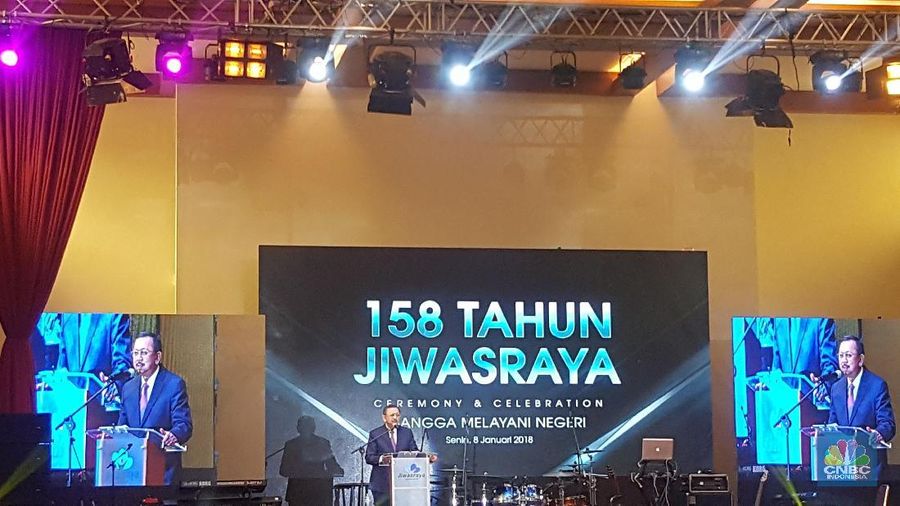 Menteri BUMN copot dua menteri hari ini, yakni di Jiwasraya dan Jasa Raharja