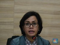 APBN 2019: PDB Tumbuh 5,8%, Belanja Naik 7,3%