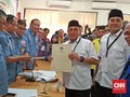 Edy Rahmayadi Sertakan Surat Pemberhentian TNI ke KPU Sumut