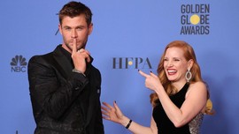Chris Hemsworth Beri Bocoran soal 'Avengers 4'