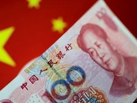 Cadangan Devisa China Sentuh US$3,14 Triliun