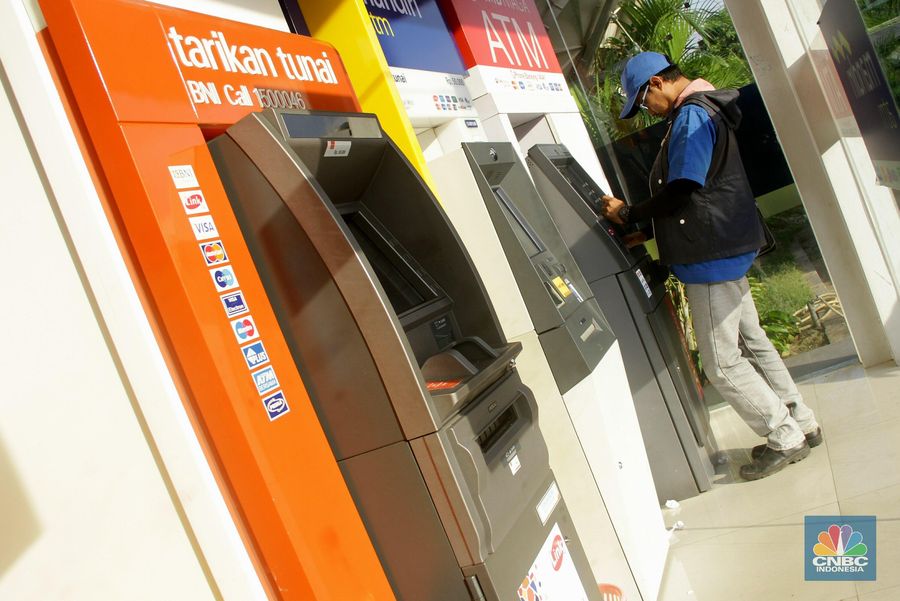 Bunga Acuan Sudah Dipangkas 2 Kali, kok Saham Bank Longsor?