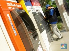 Ini Jadwal Blokir Kartu ATM Lama Mandiri, BNI, BRI, BCA