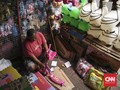 Pedagang Pasar Gembrong Dibuai Janji Manis Ganti Rugi Gusuran