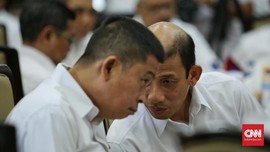 Menteri Jonan: Revisi UU Minerba Tidak Mendesak