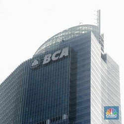 Saham BBCA Sentuh Rp 10.000 & Dekati ATH, Bakal Stock Split Lagi?