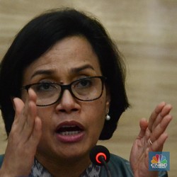 Sri Mulyani Buka-bukaan Utang Pemerintah, Benar RI Bangkrut?